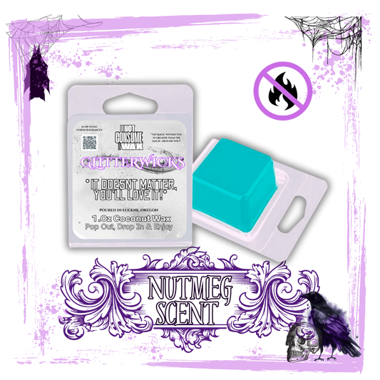 Hey Nutmeg : Nutmeg Scented Wax Melt
