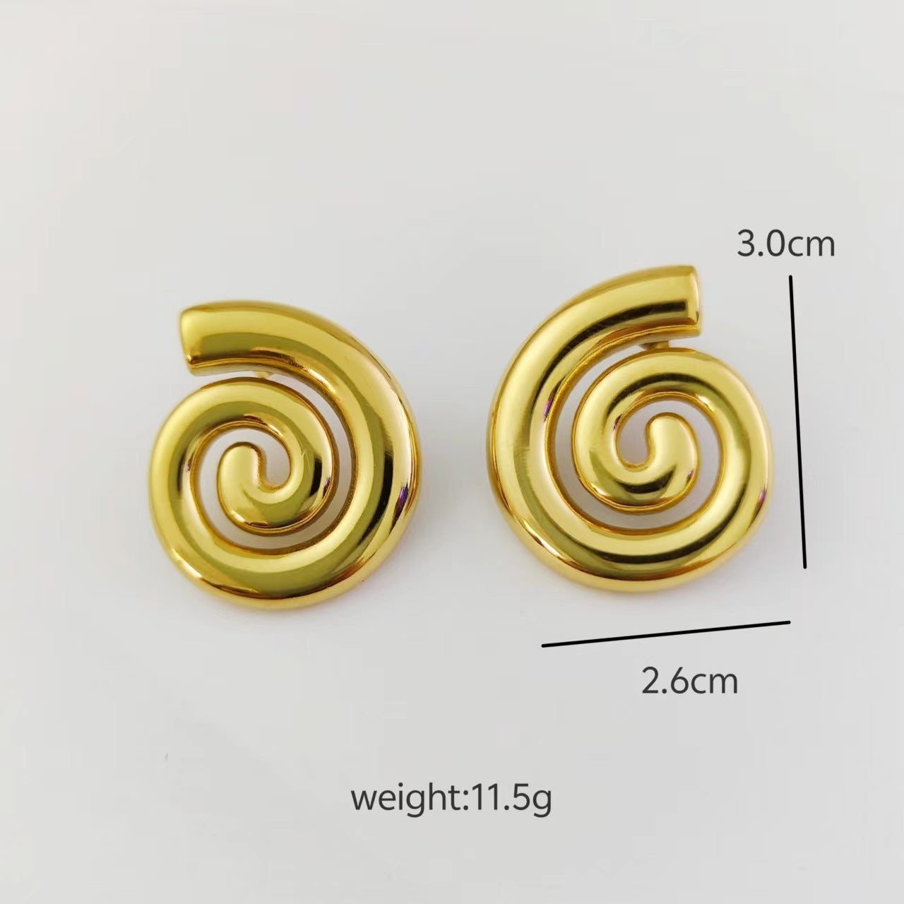 Boucles d'oreilles Zoey