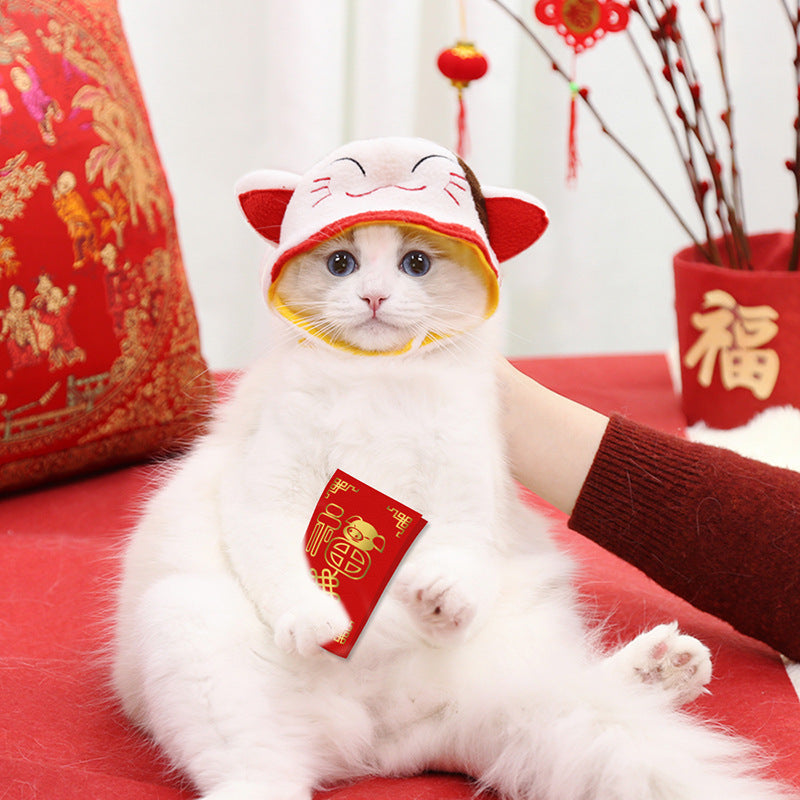Teddy Bears And Dogs Decorative Accessories Transform Headwear