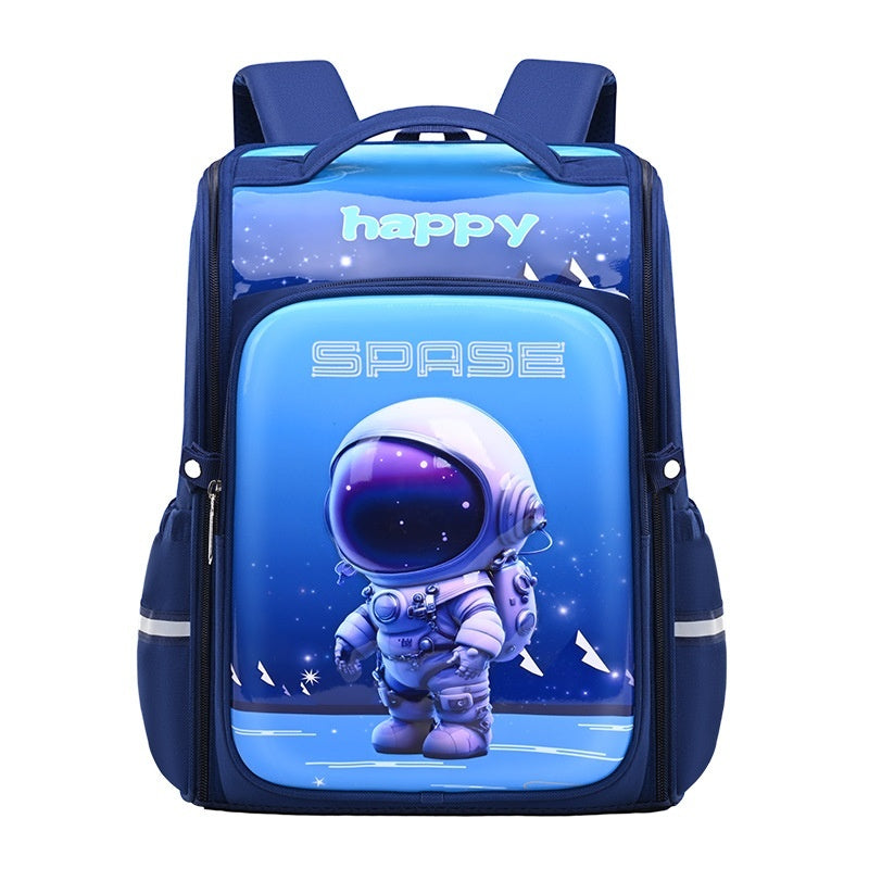 Cartoon One-piece Lightweight Children's Backpack