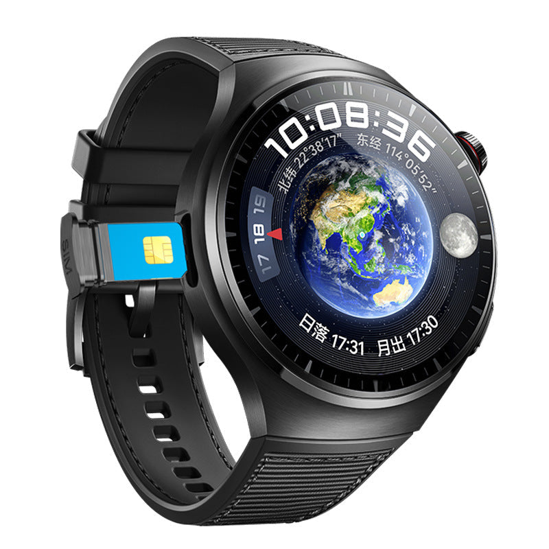Plug-in Smart Watch Supports Google Download And Take Photos