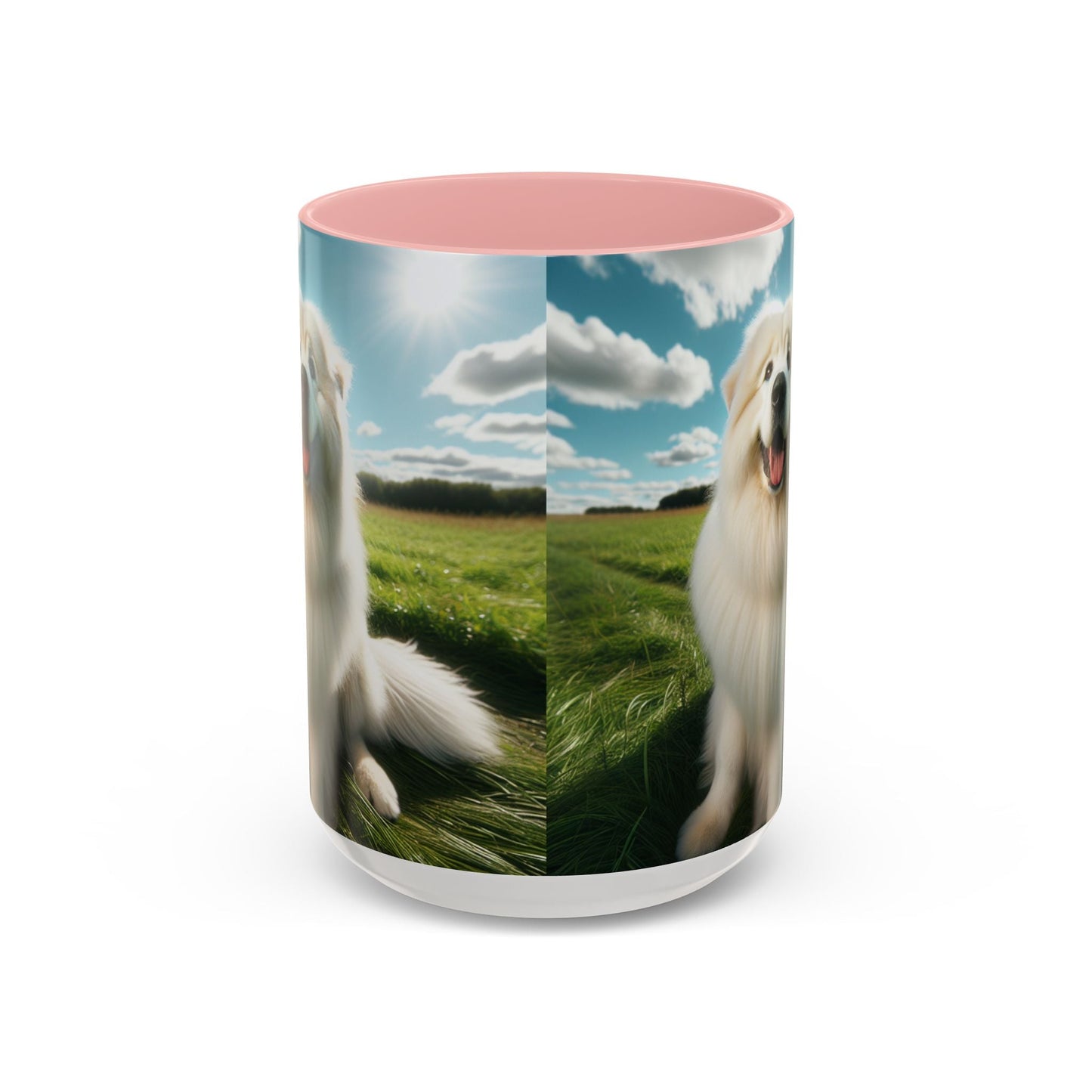 Mug en céramique thème race de chien – 325 ml et 443 ml