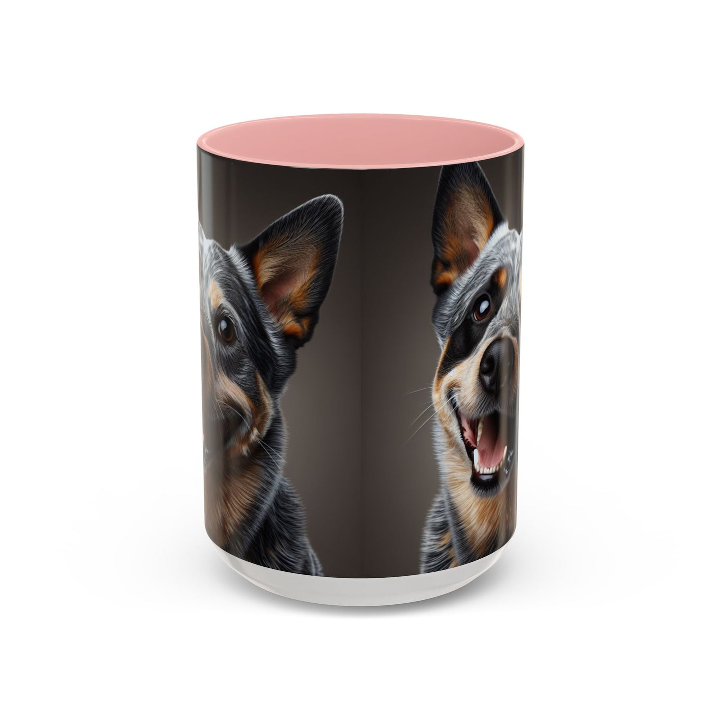 Mug en céramique thème race de chien – 325 ml et 443 ml