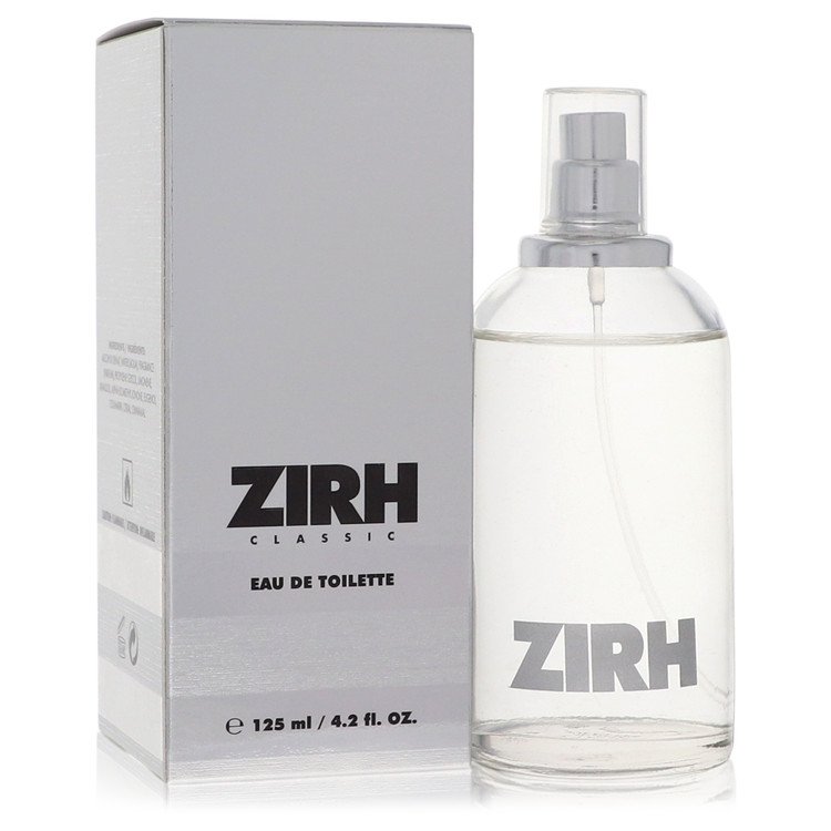 Zirh by Zirh International Eau de Toilette Vaporisateur 125 ml pour Homme