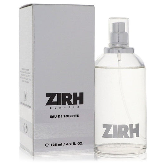 Zirh by Zirh International Eau de Toilette Vaporisateur 125 ml pour Homme