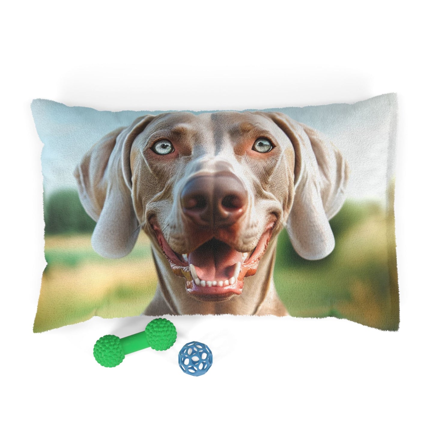 Lit pour animaux de compagnie – Lit douillet pour chien, 3 tailles disponibles
