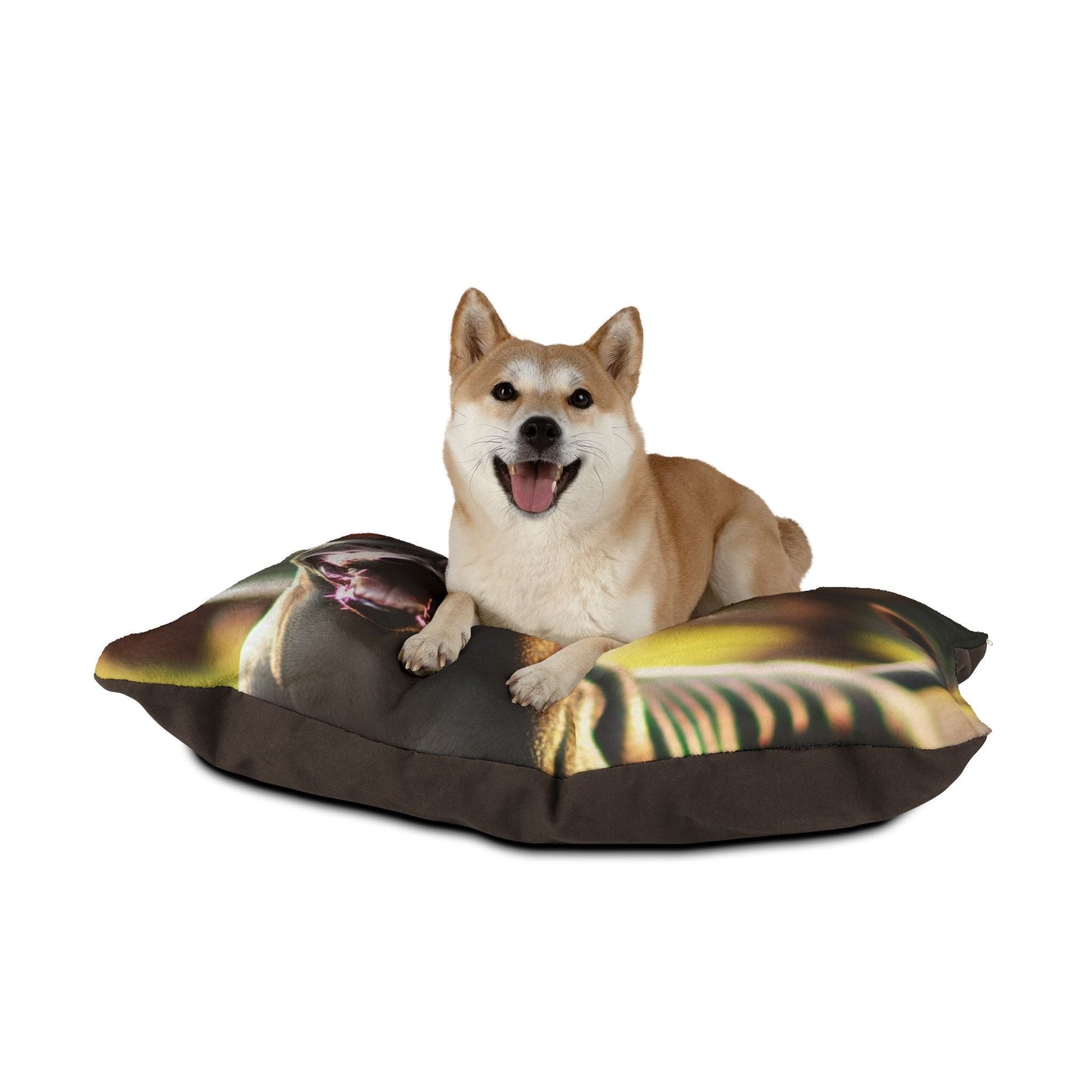 Lit pour animaux de compagnie – Lit douillet pour chien, 3 tailles disponibles