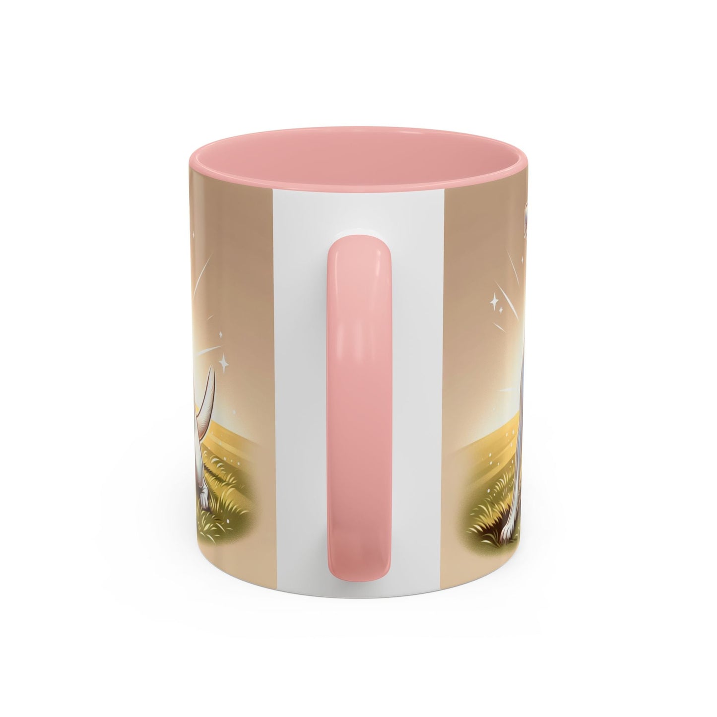 Keramiktasse mit Hunderassen-Motiv – 11 oz & 15 oz