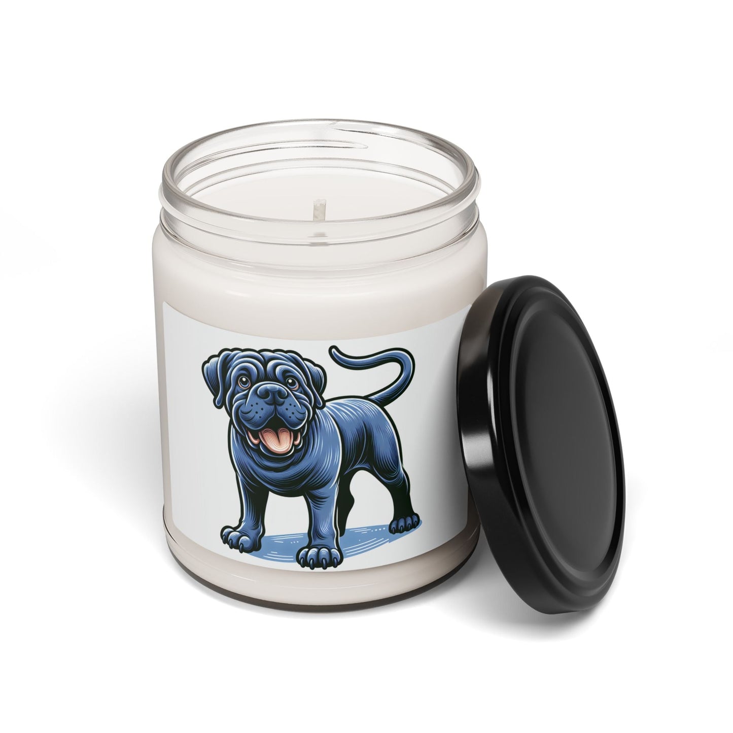 Soy Candle – Scented Jar Candle