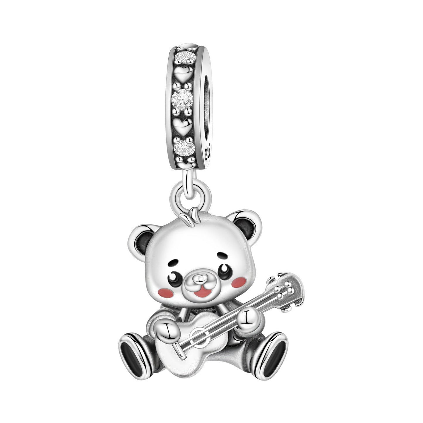 Bracelet Beaded Pendant Playful Sloth And Koala Beads