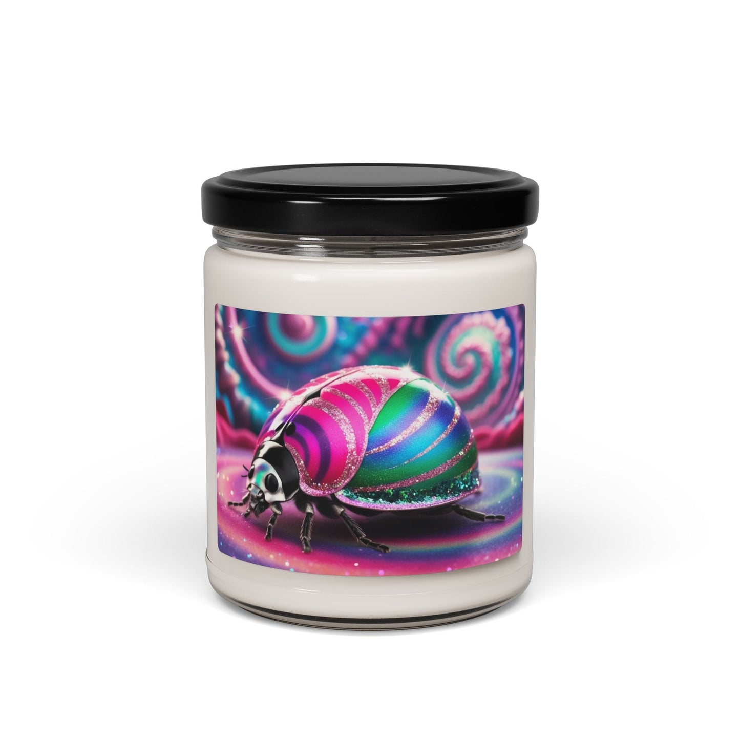 Soy Candle – Scented Jar Candle