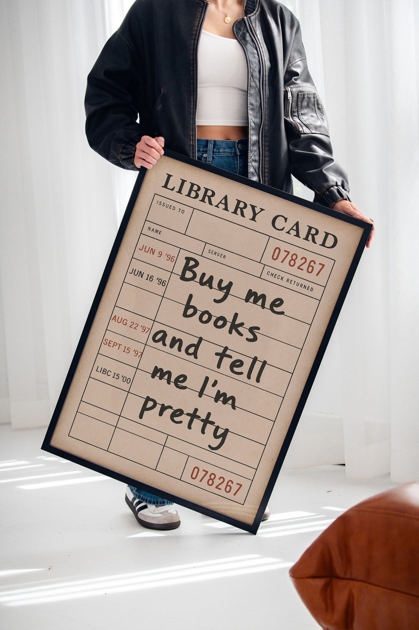 Livres et compliments, s'il vous plaît