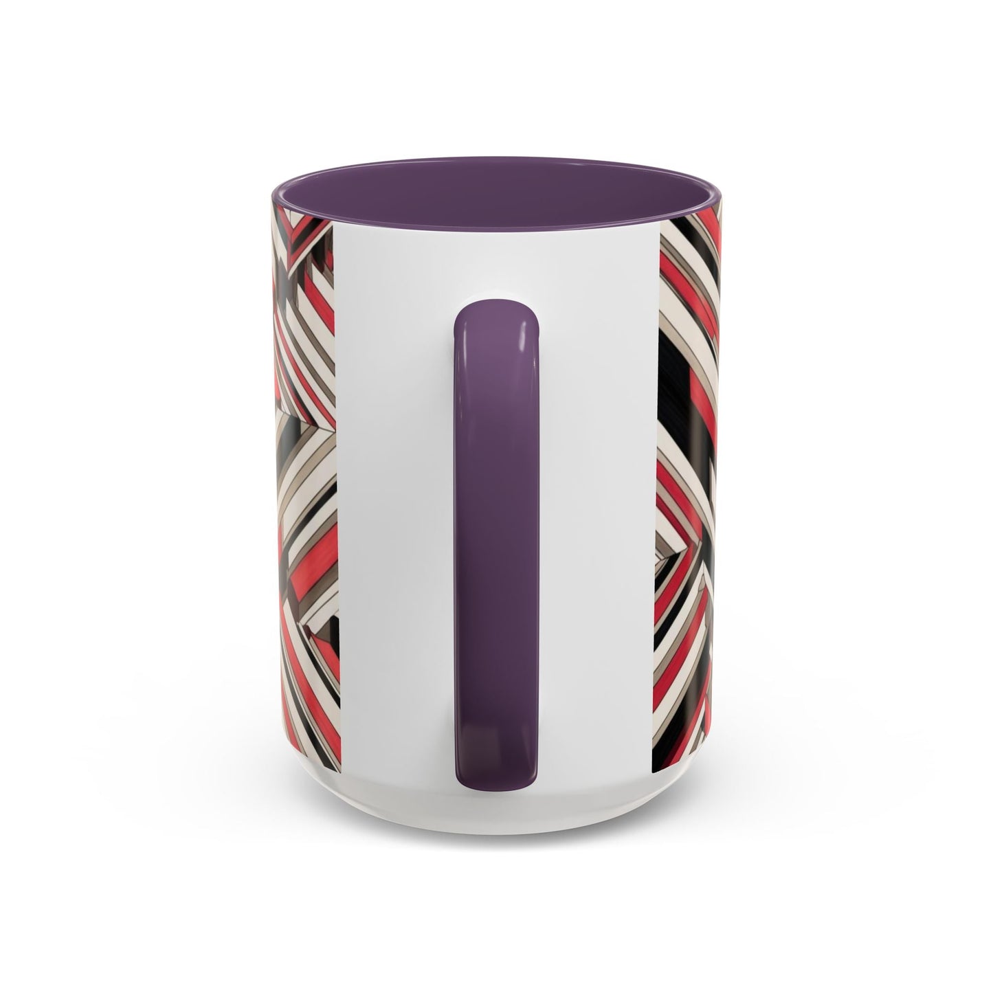 Keramiktasse mit Hunderassen-Motiv – 11 oz & 15 oz