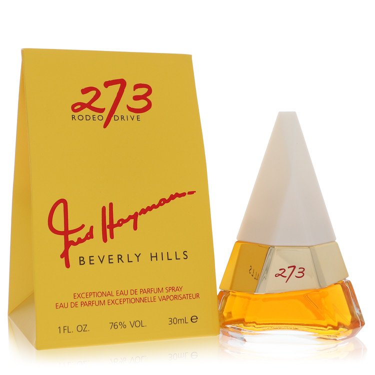 273 by Fred Hayman Eau de Parfum Vaporisateur 30 ml pour Femme
