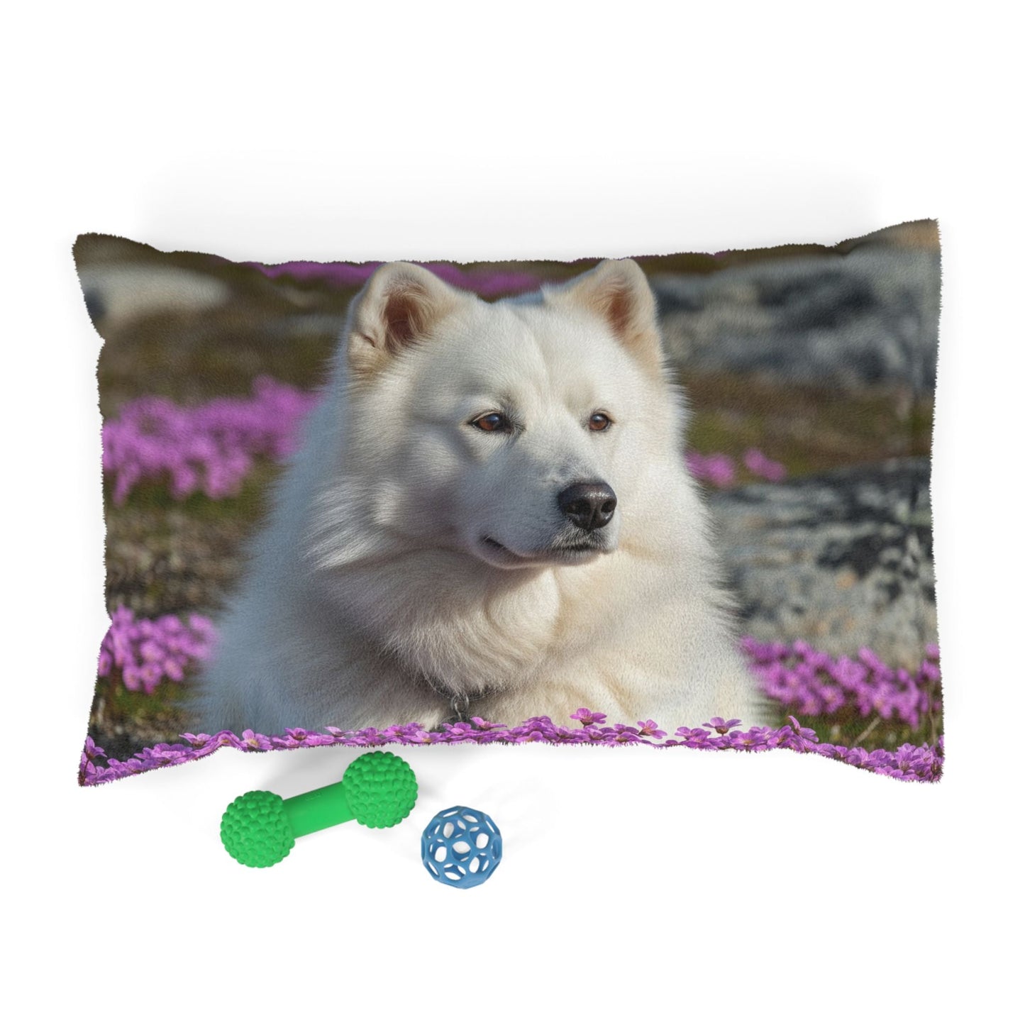 Lit pour animaux de compagnie – Lit douillet pour chien, 3 tailles disponibles