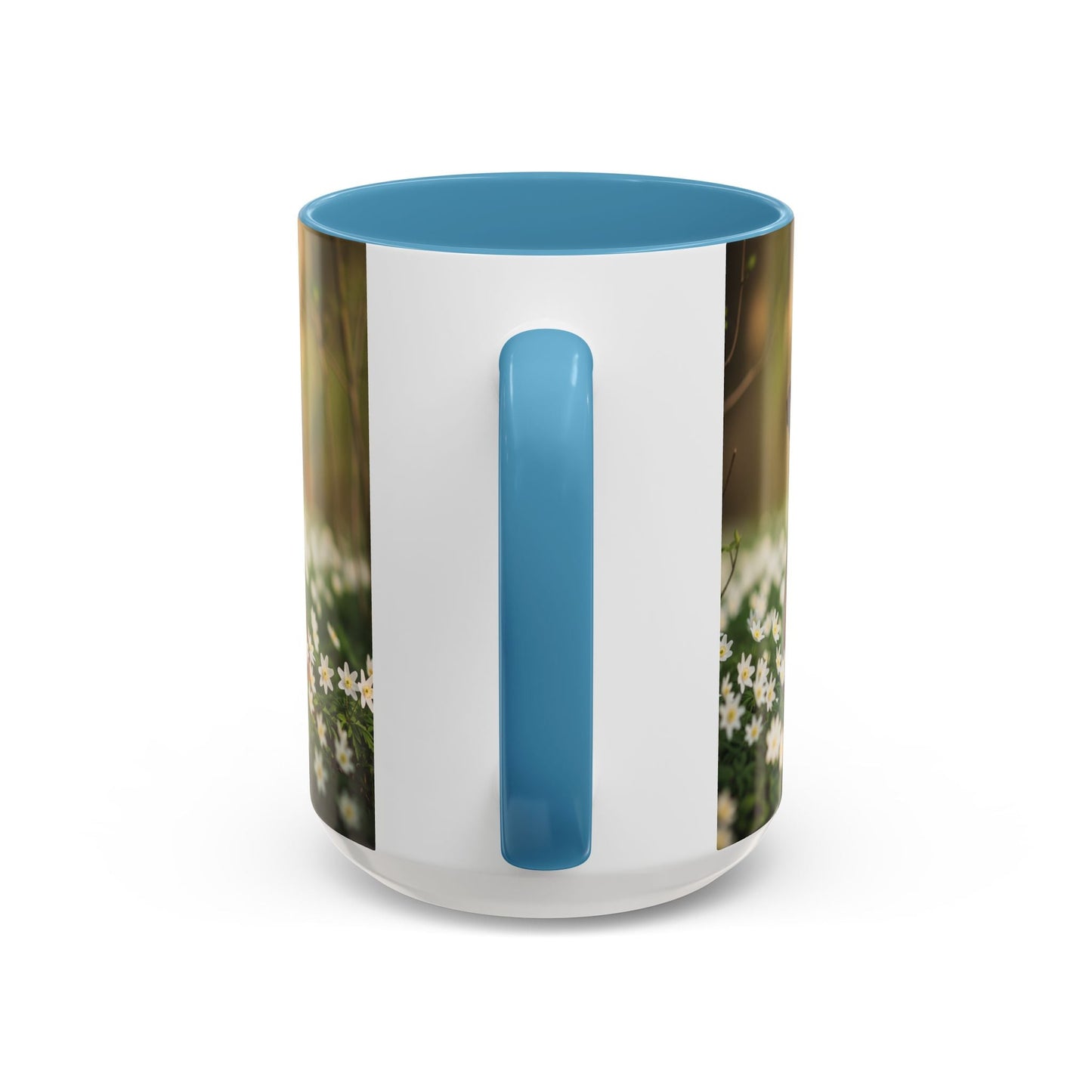 Keramiktasse mit Hunderassen-Motiv – 11 oz & 15 oz