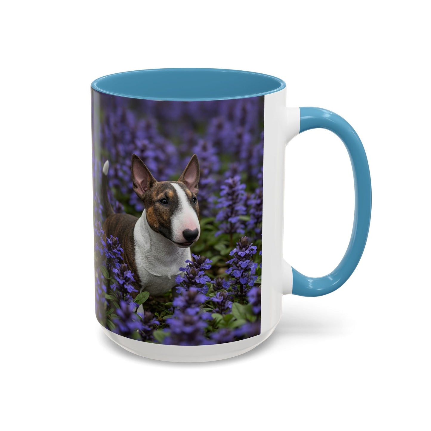 Keramiktasse mit Hunderassen-Motiv – 11 oz & 15 oz