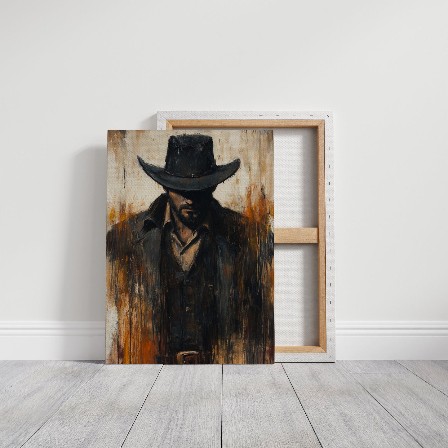 The Quiet Gunslinger