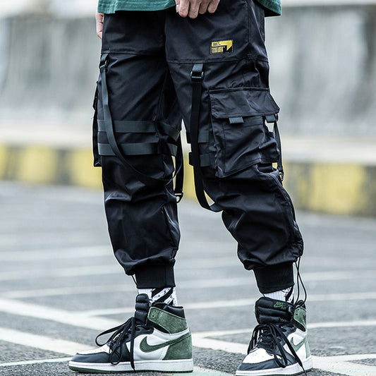 Pantalon noir DuskP3 Kaisha