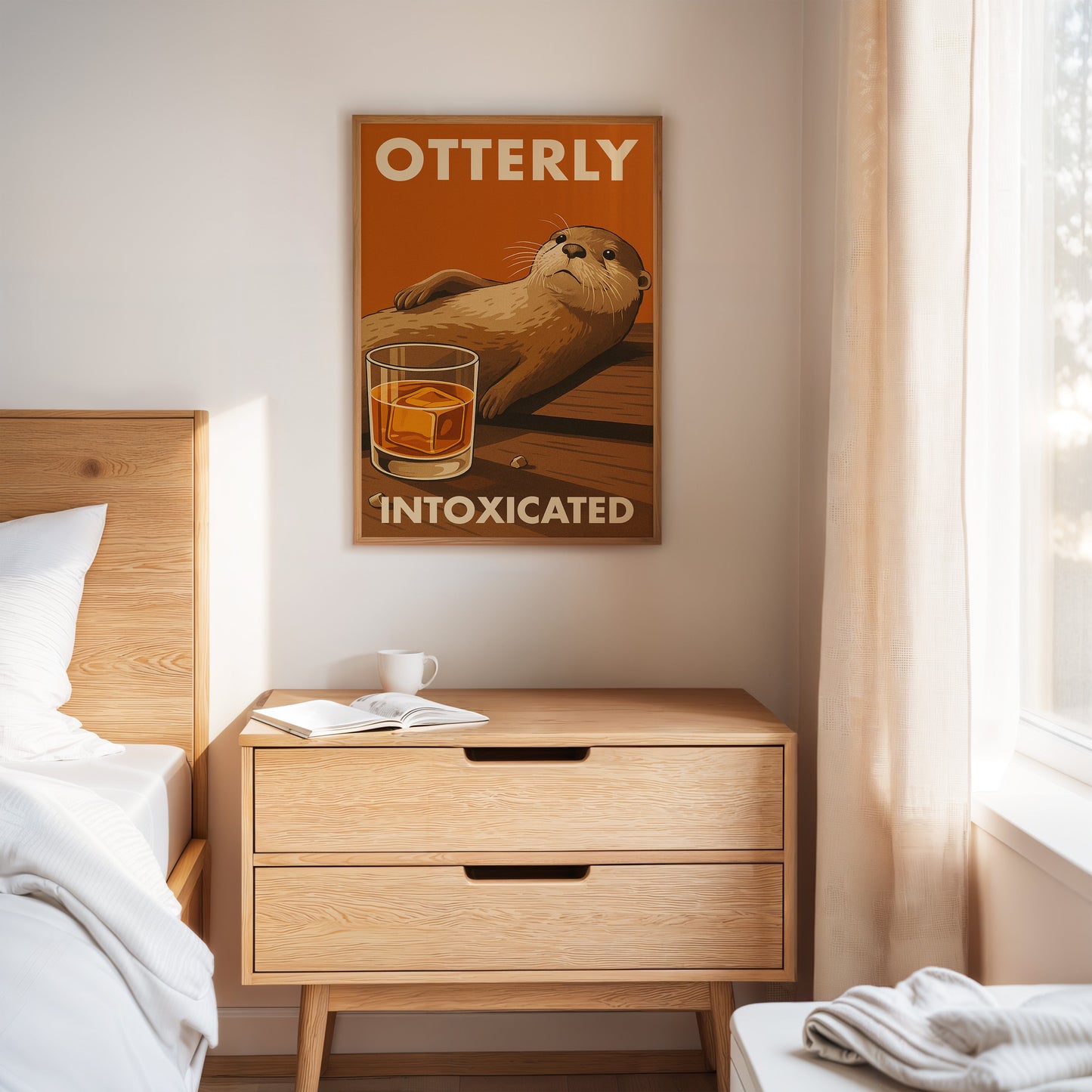 Otterly Intoxicated