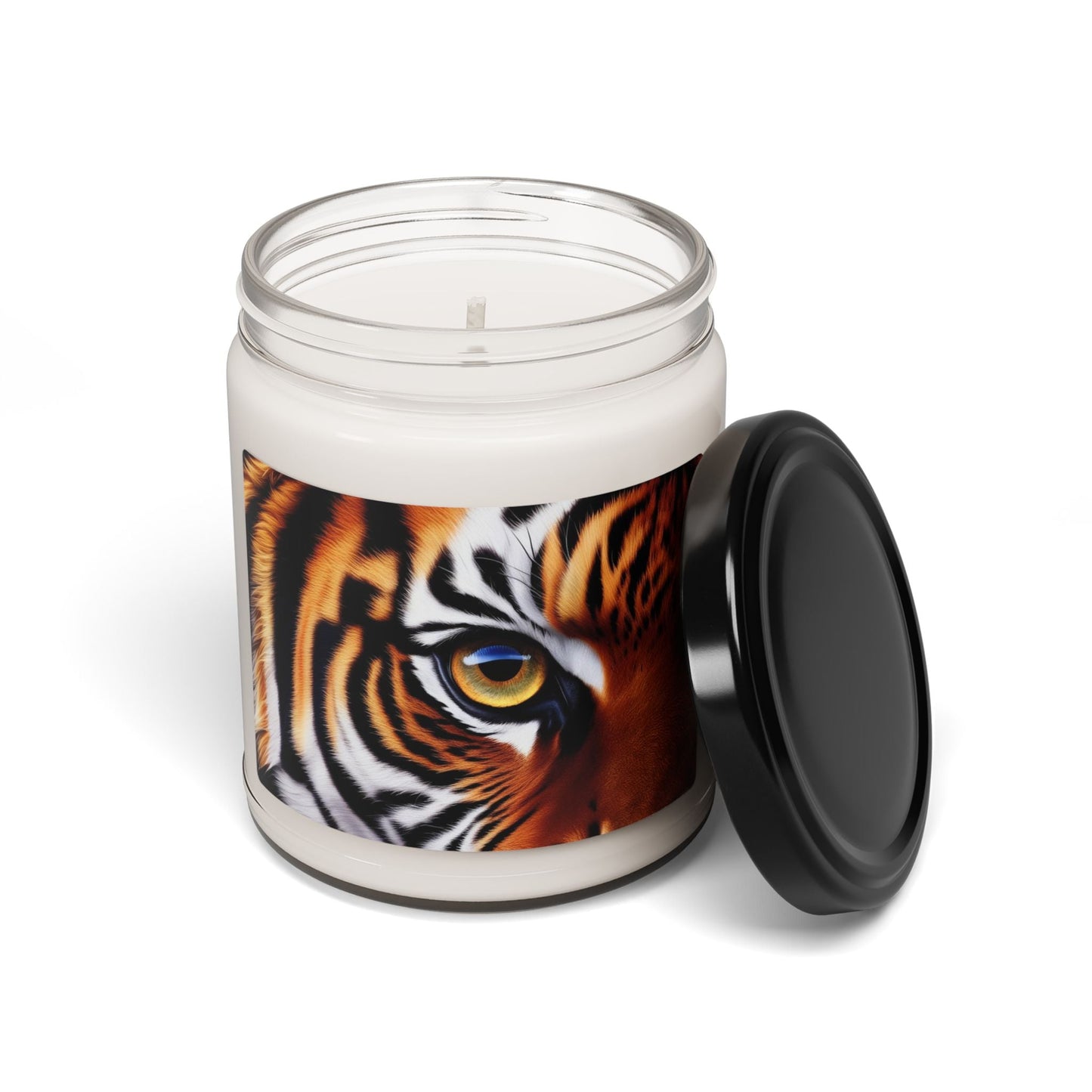 Soy Candle – Scented Jar Candle
