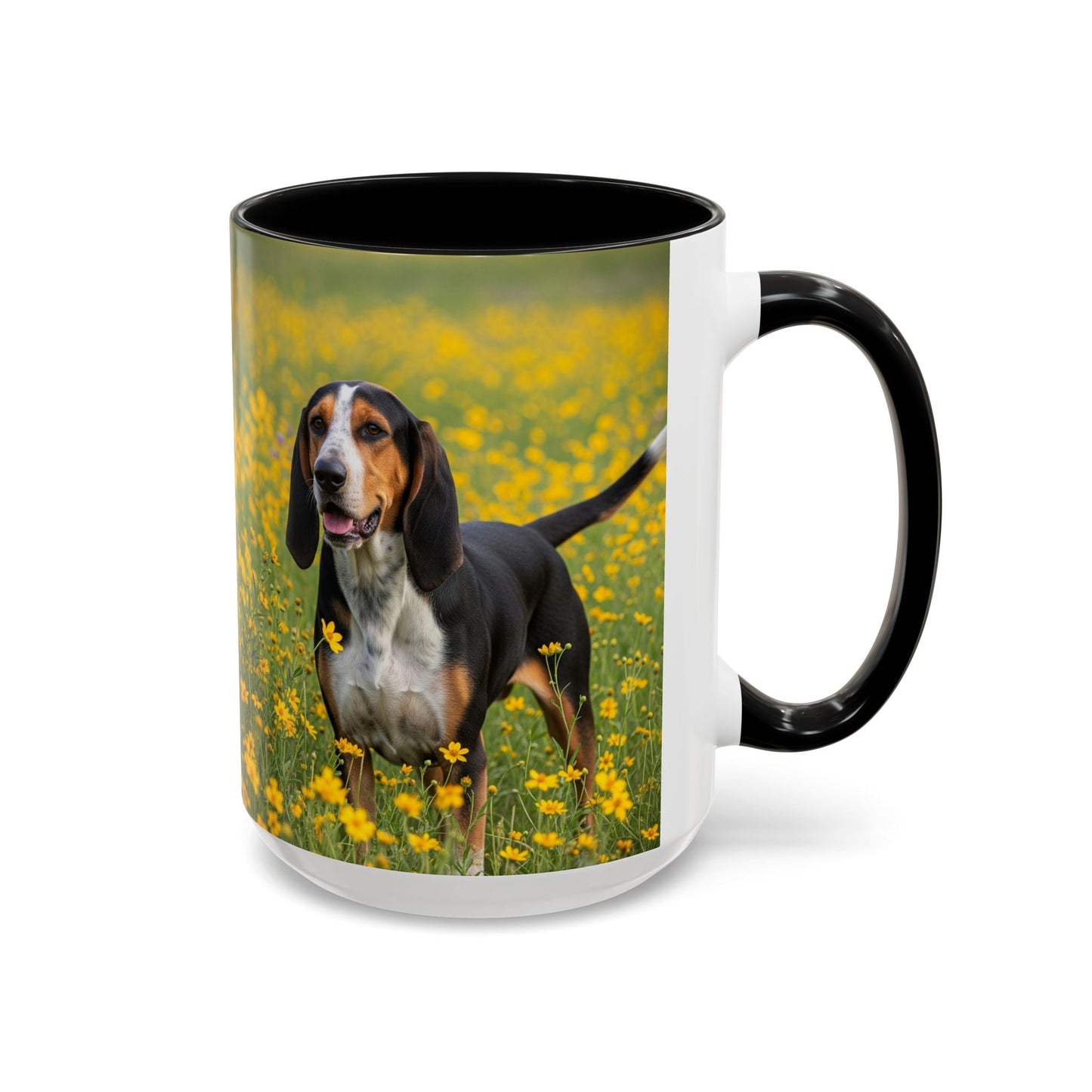 Mug en céramique thème race de chien – 325 ml et 443 ml