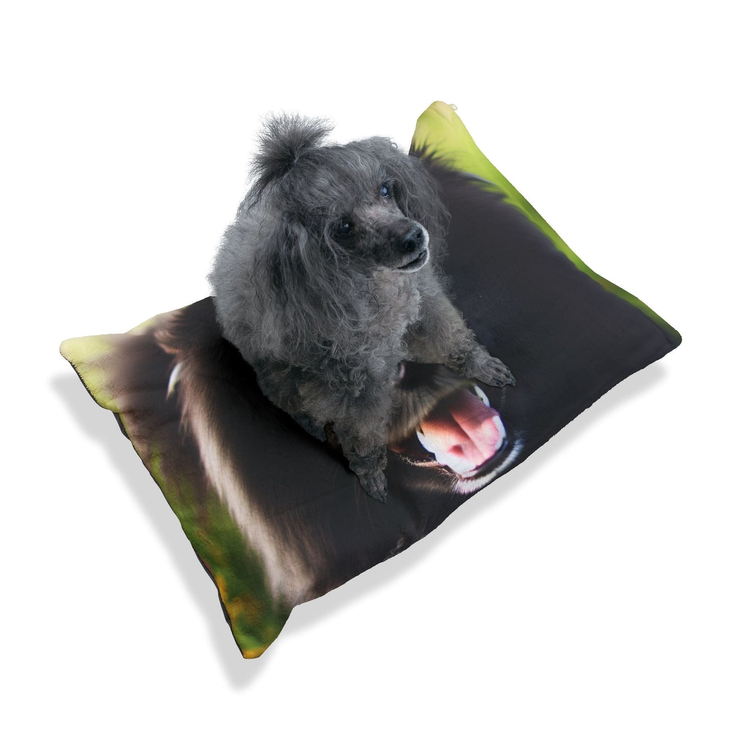 Pet Bed – Plush Dog Bed, 3 Size Options