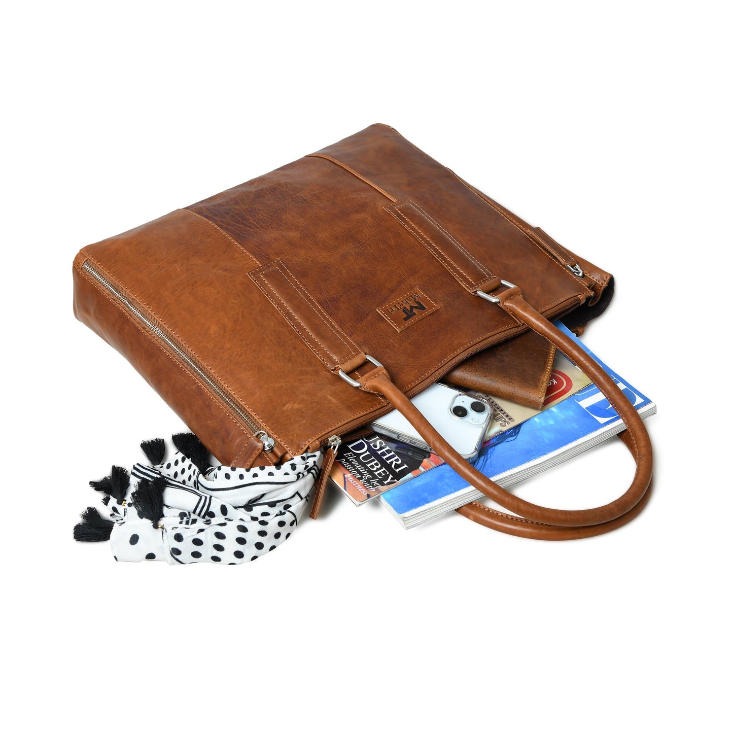 Elegante Business Hour Tote Bag