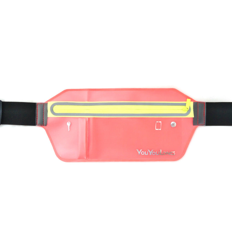 Outdoor Sports Waterproof Mobile Phone Lightweight Personal Running Waist Bag