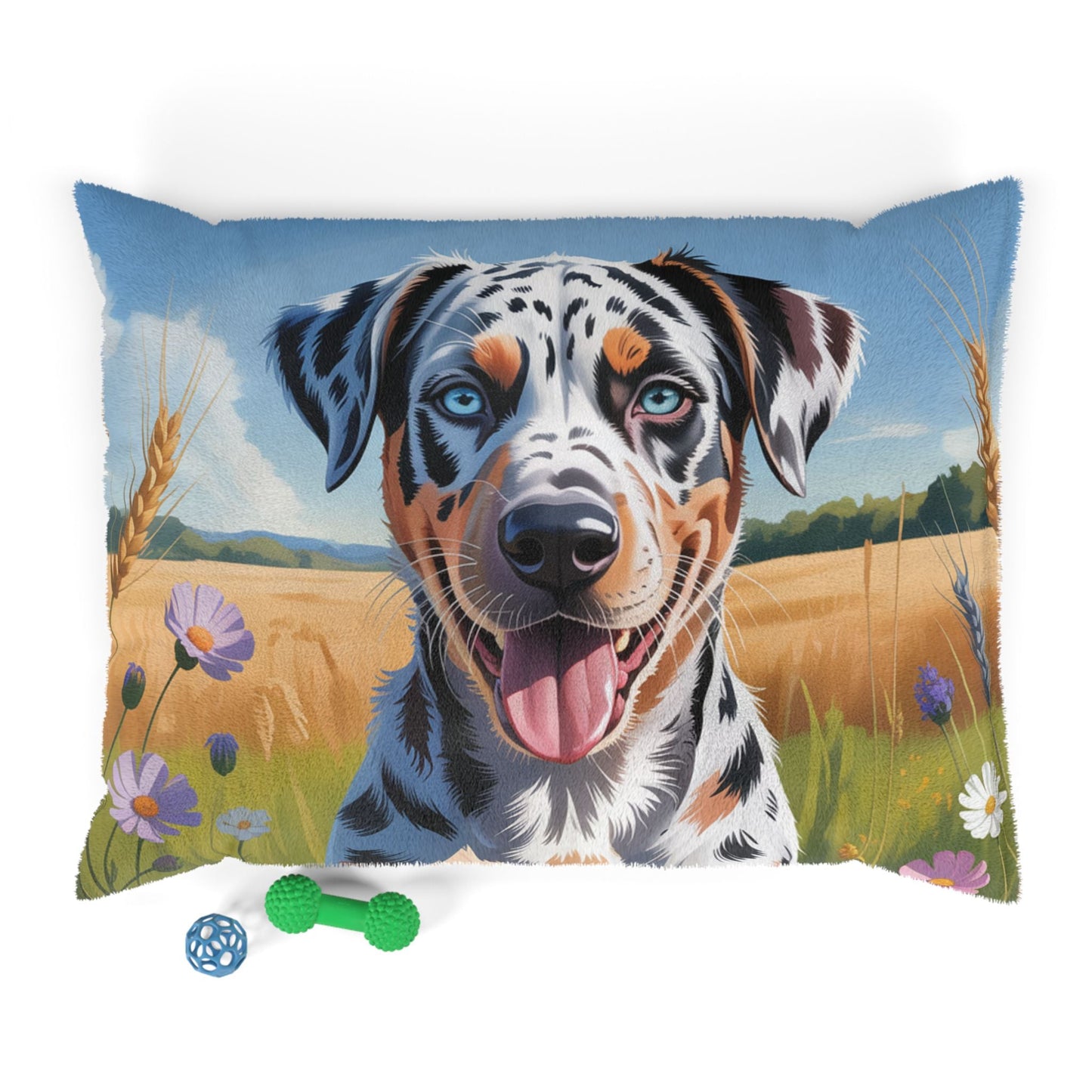 Lit pour animaux de compagnie – Lit douillet pour chien, 3 tailles disponibles