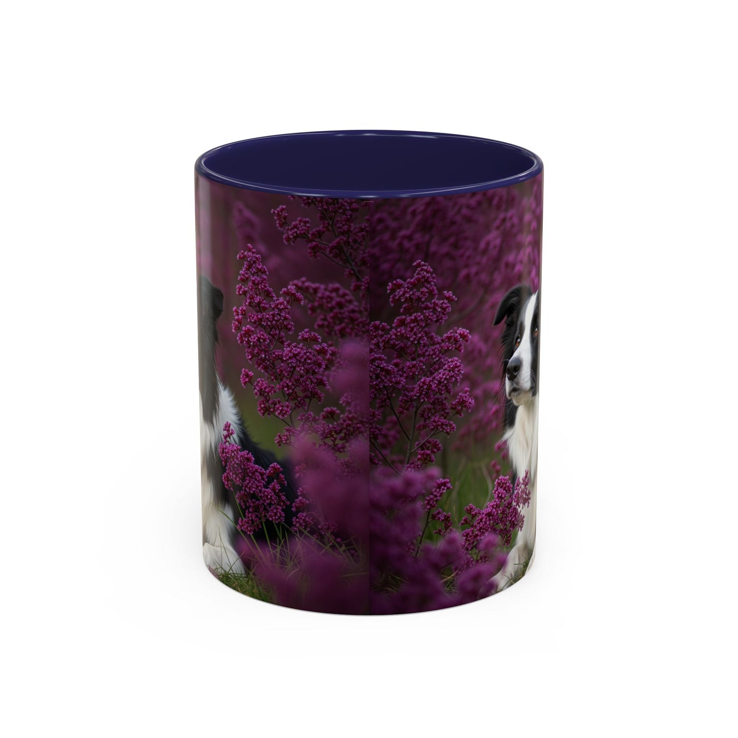 Keramiktasse mit Hunderassen-Motiv – 11 oz & 15 oz
