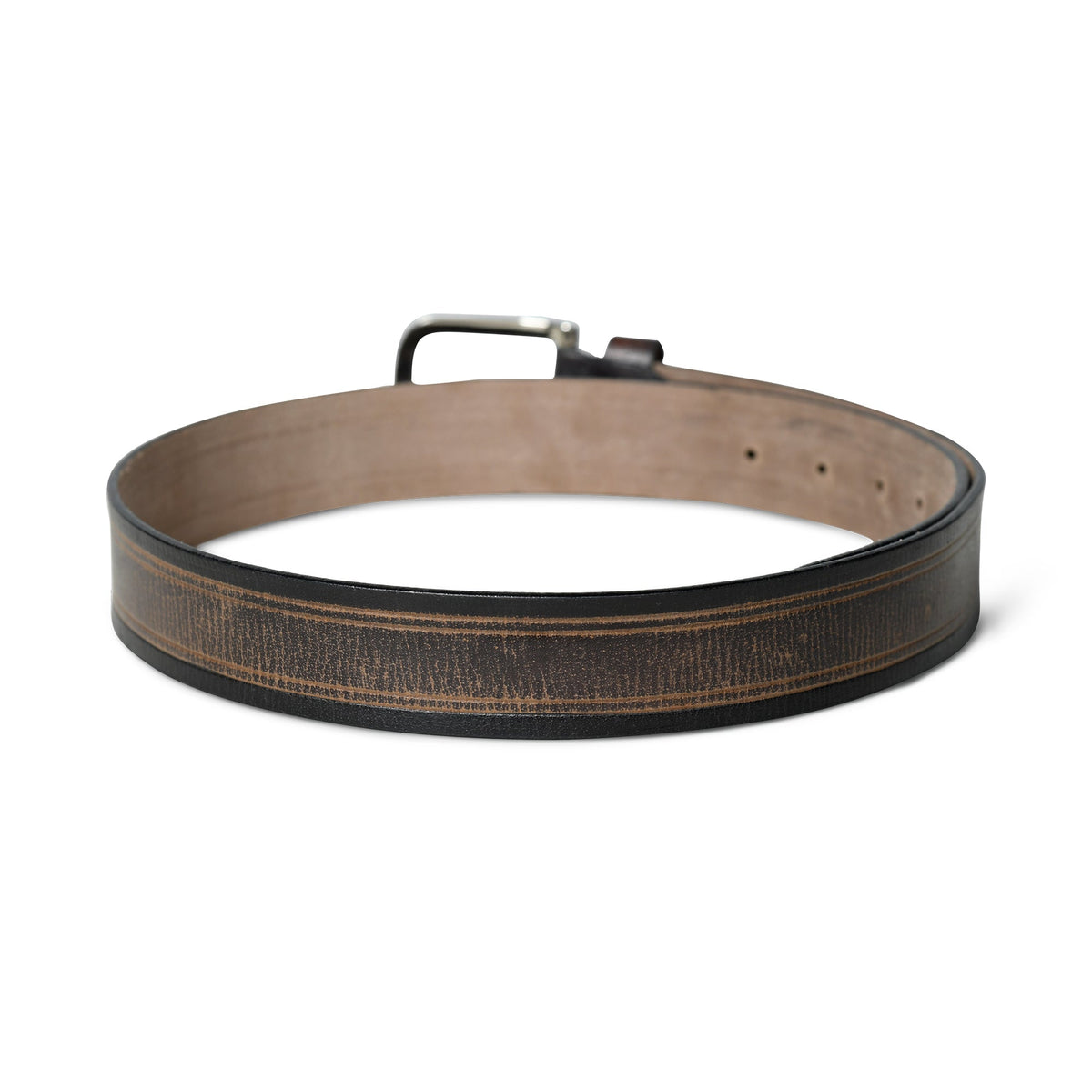 Ceinture en cuir pour homme Drover