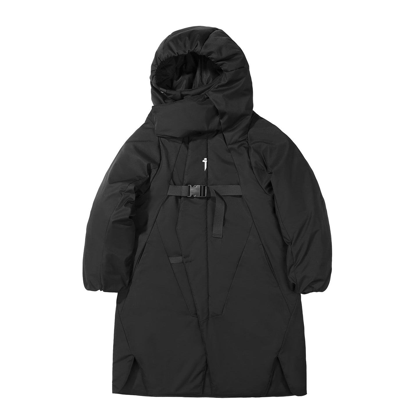 HiPa22 Black I-Tech Winterparka