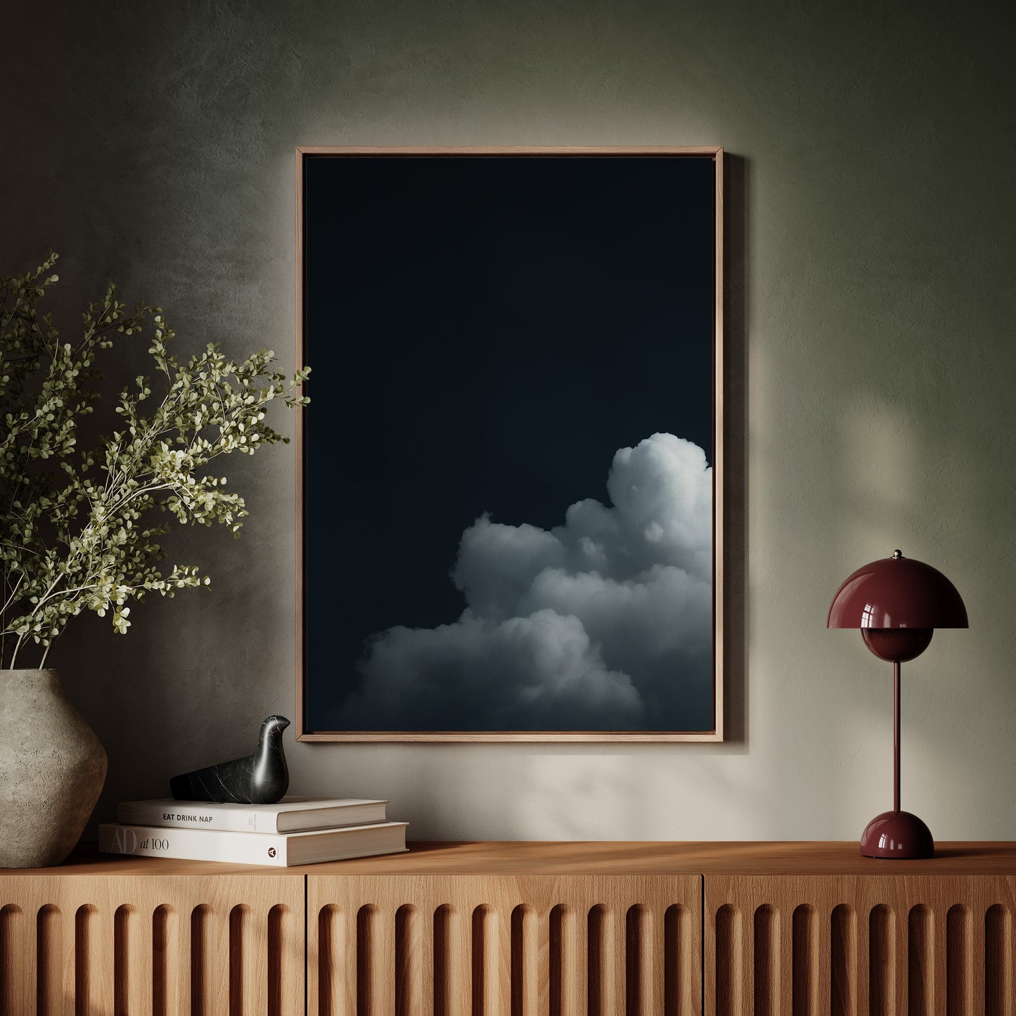 Midnight Gathering Cloud