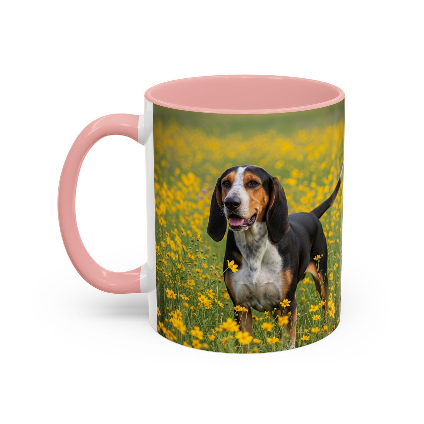Mug en céramique thème race de chien – 325 ml et 443 ml