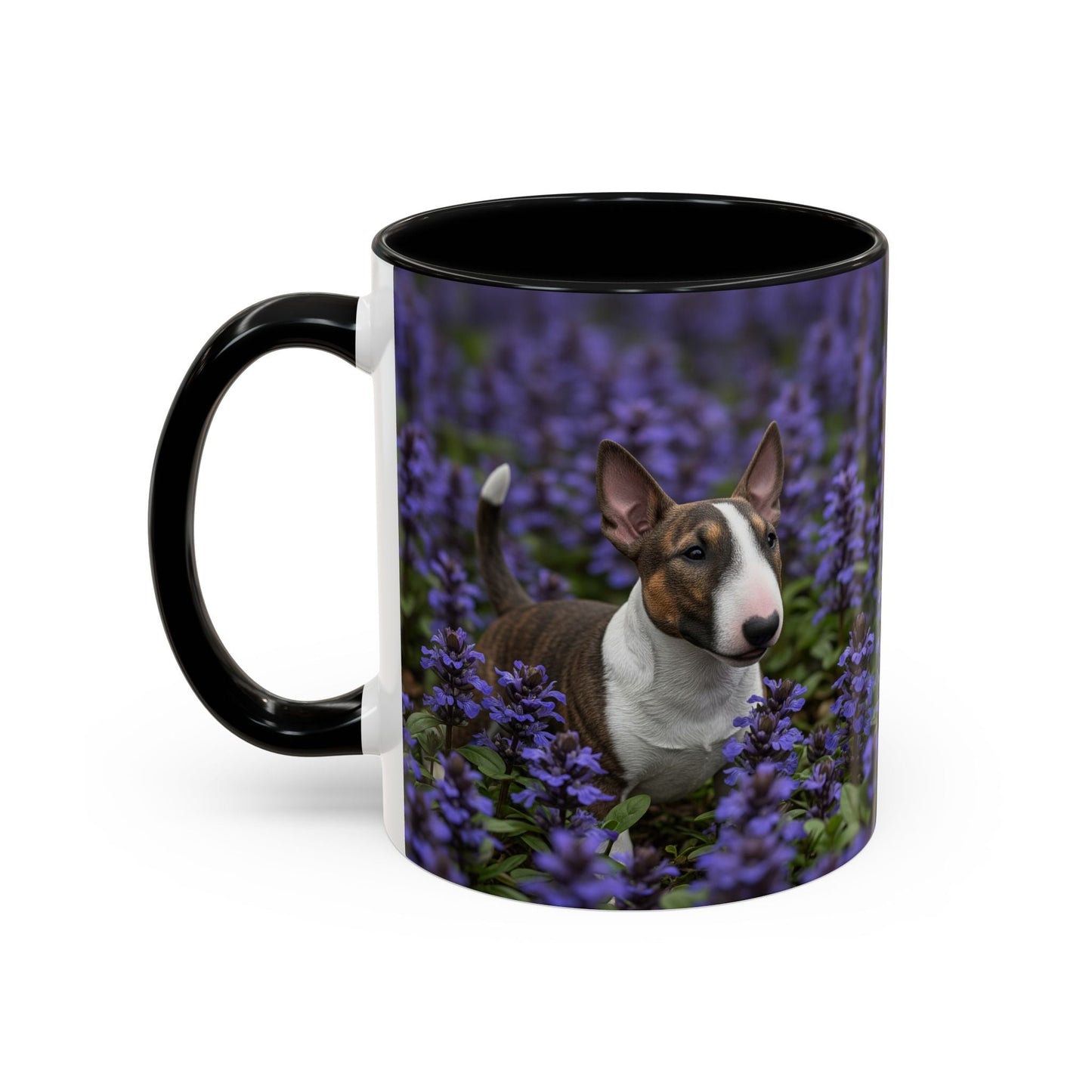 Keramiktasse mit Hunderassen-Motiv – 11 oz & 15 oz