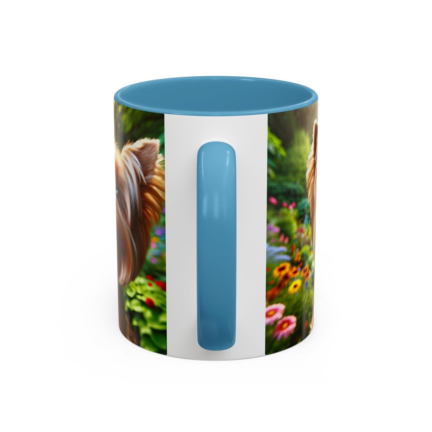 Keramiktasse mit Hunderassen-Motiv – 325 ml & 440 ml
