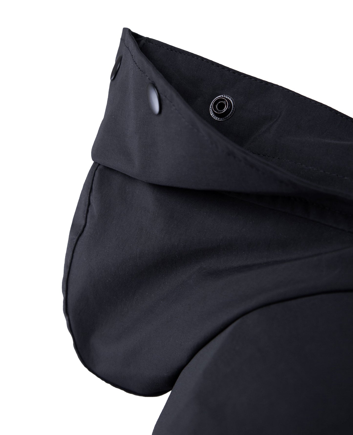 APEJ8 Schwarze taktische Outdoor-Jacke