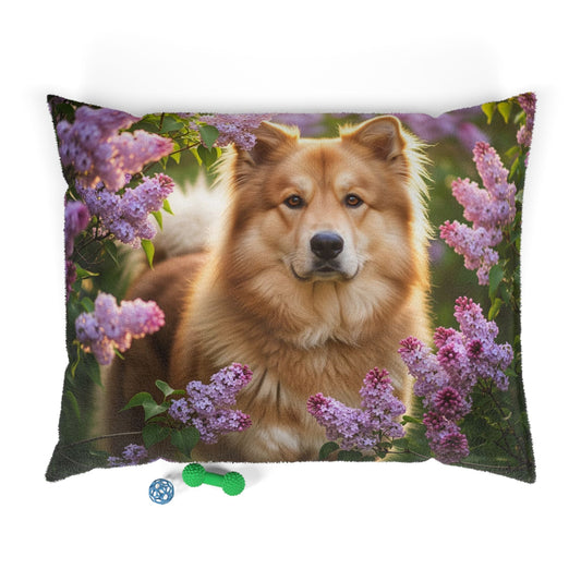Pet Bed – Plush Dog Bed, 3 Size Options
