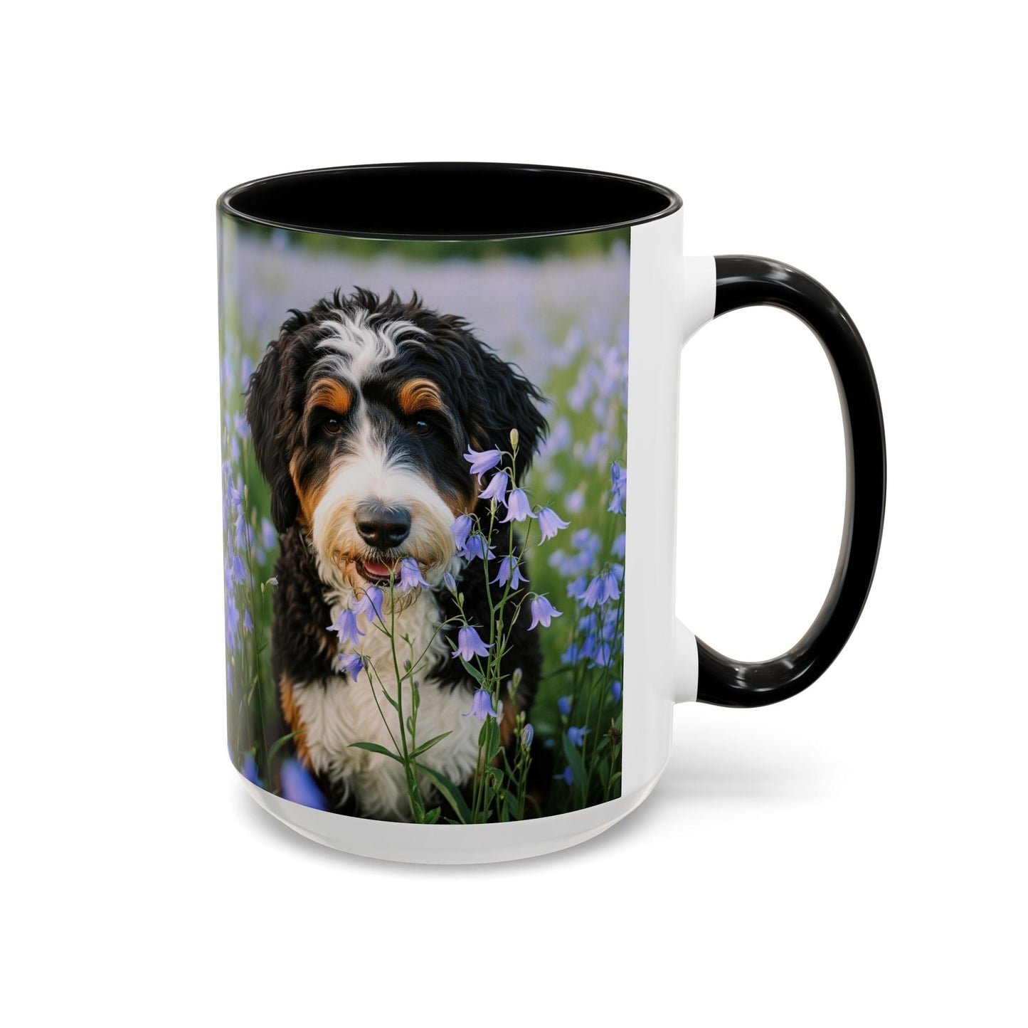 Mug en céramique thème race de chien – 325 ml et 443 ml