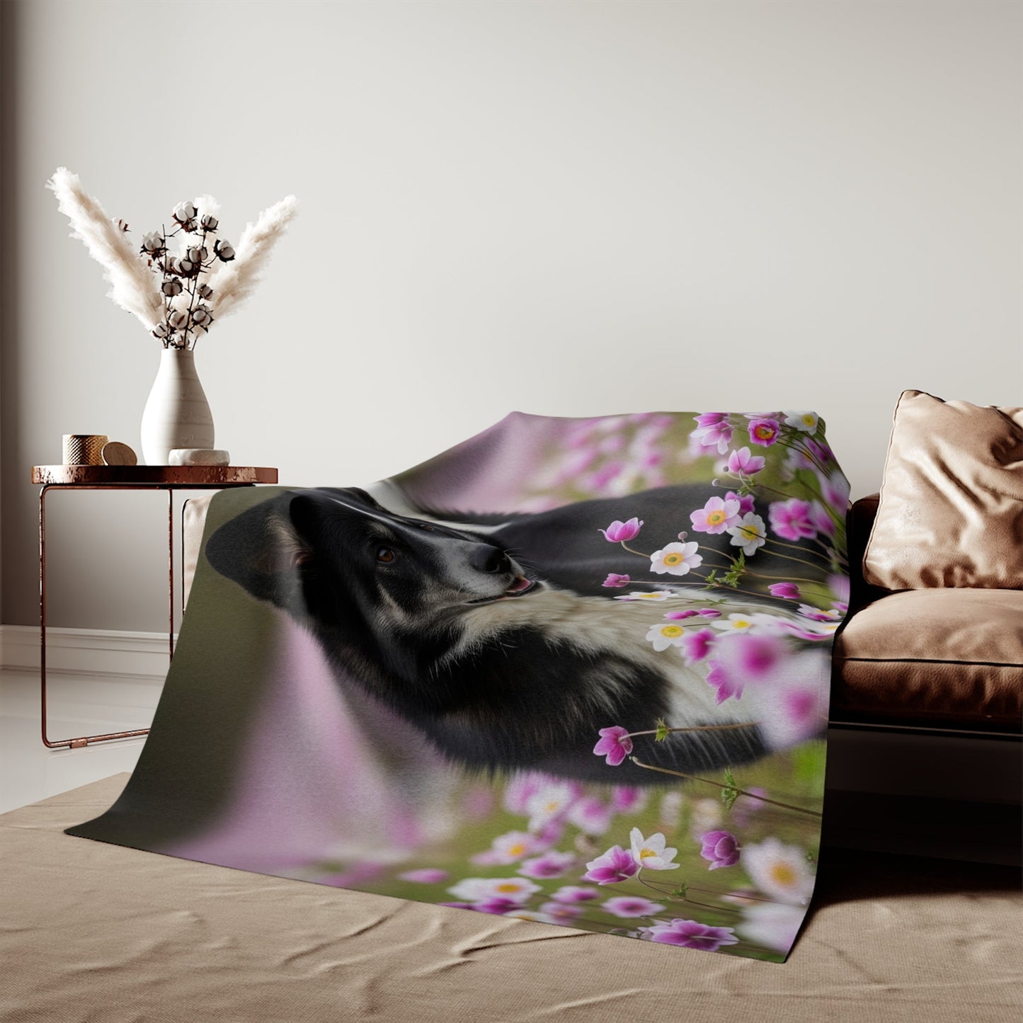Sweatshirt Blanket – Plush Fleece Throw, 2 Size Options