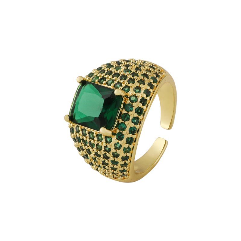 Ring Internet-celebrity Chic Versatile British-style Hand Jewelry