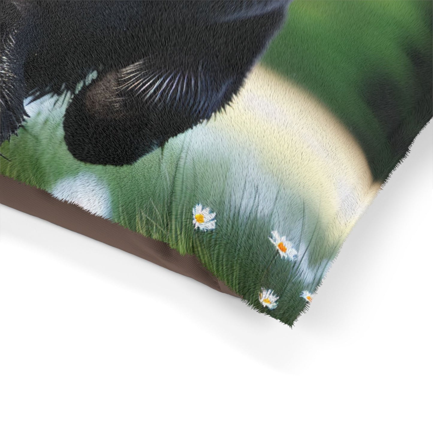 Haustierbett – Plüsch-Hundebett, 3 Größenoptionen
