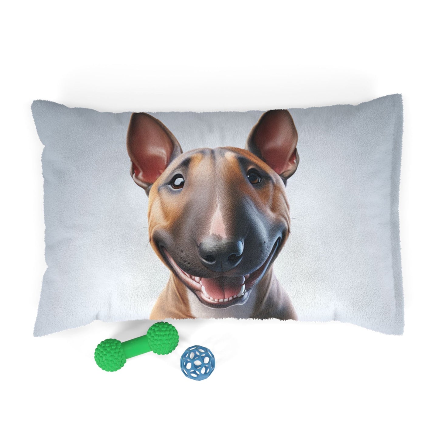 Pet Bed – Plush Dog Bed, 3 Size Options