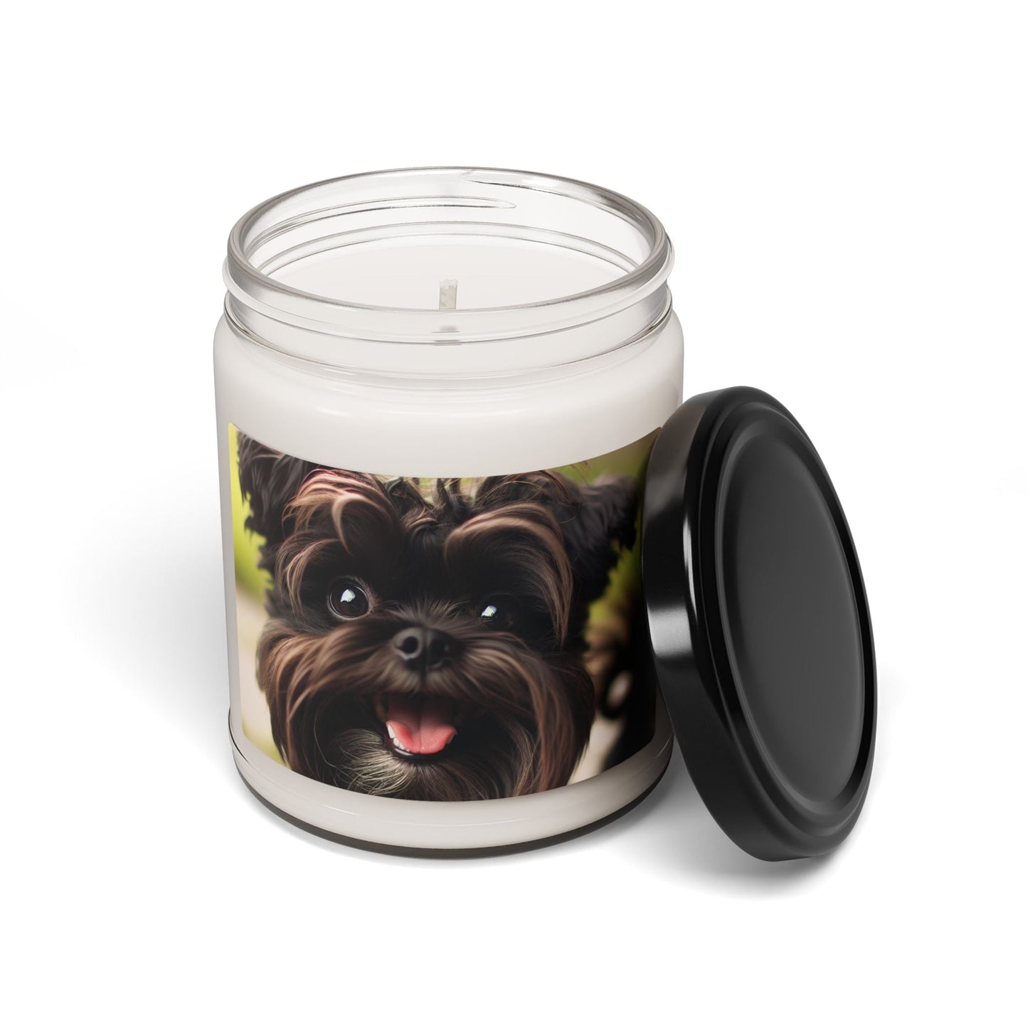Soy Candle – Scented Jar Candle
