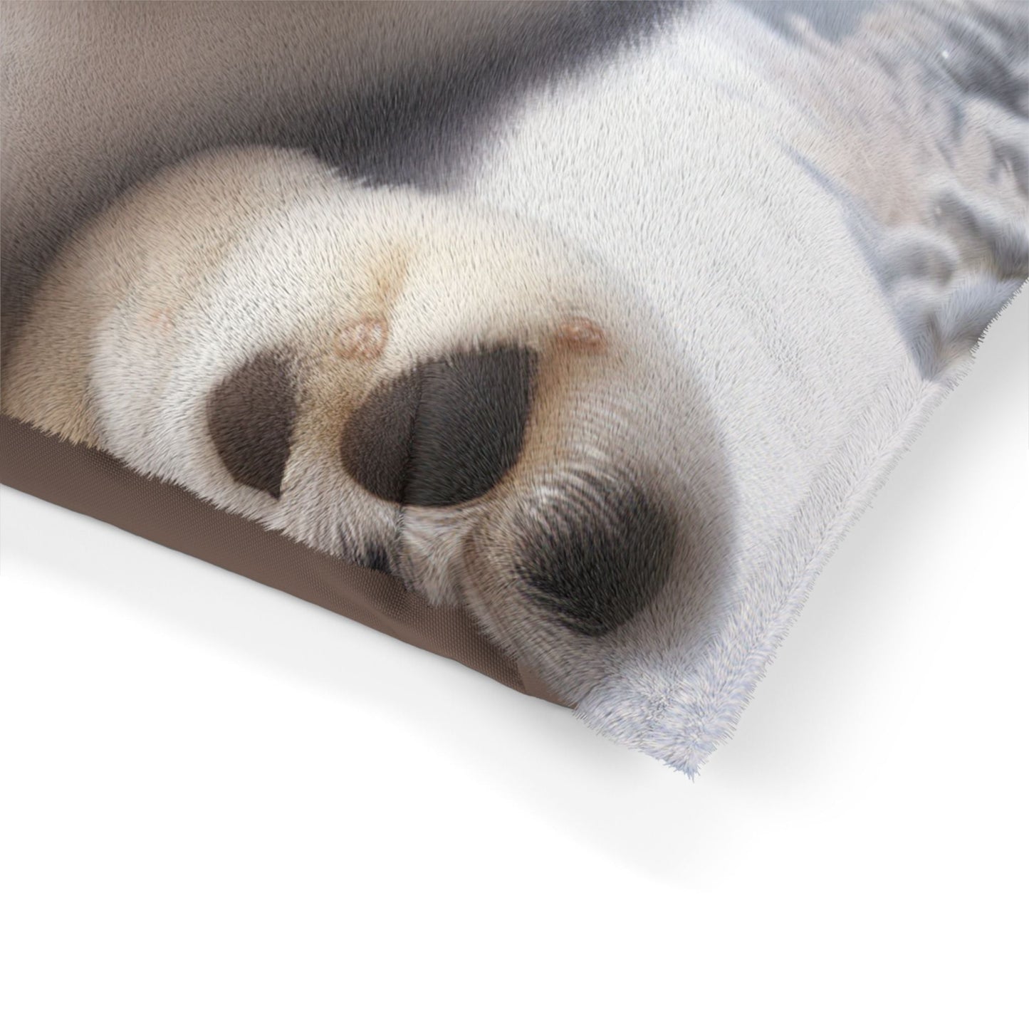 Pet Bed – Plush Dog Bed, 3 Size Options