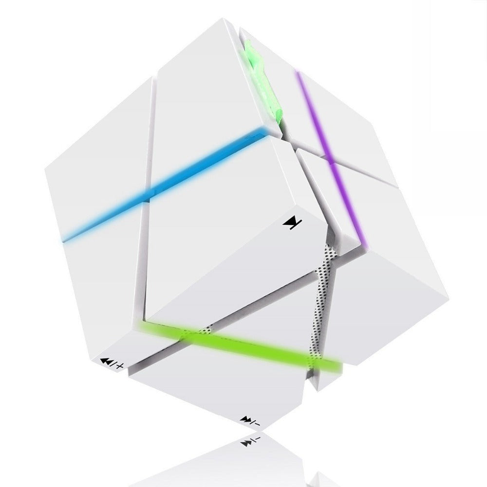 Cube Q1 wireless bluetooth hifi small speaker
