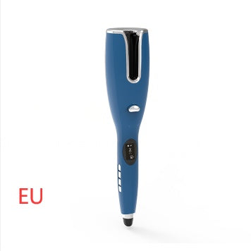 Infrared Automatic Hair Curler: Portable Styling with Rotating Stick