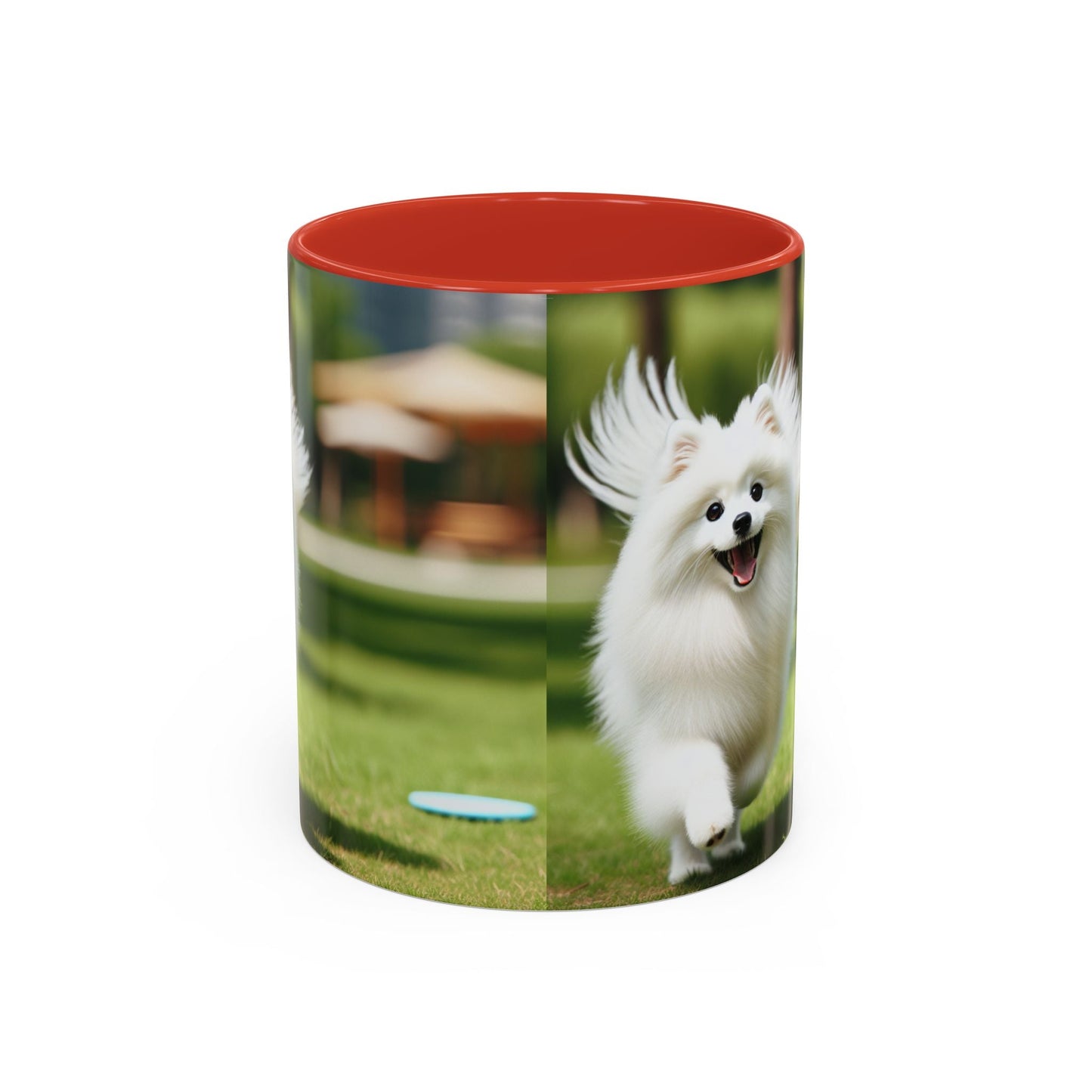 Keramiktasse mit Hunderassen-Motiv – 11 oz & 15 oz