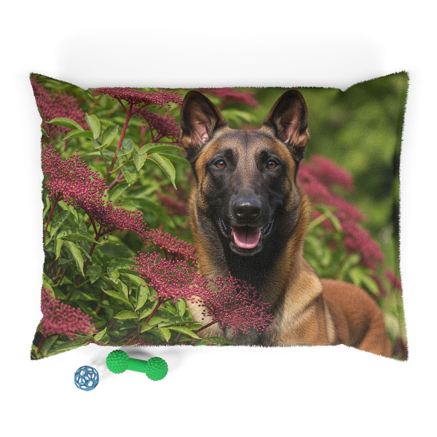 Lit pour animaux de compagnie – Lit douillet pour chien, 3 tailles disponibles